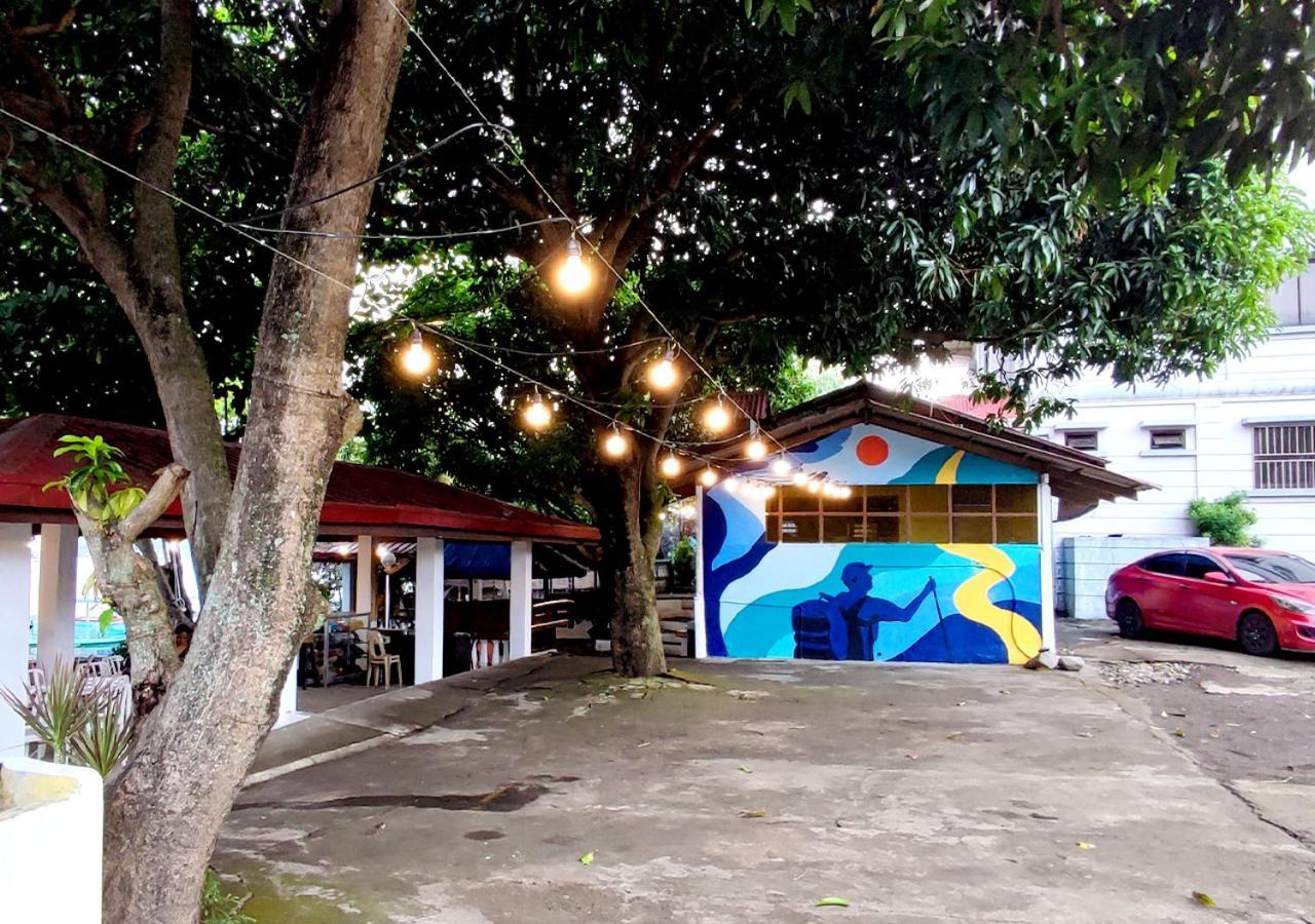 Leynes Taal Lake Resort And Hostel Tanauan  Exterior foto