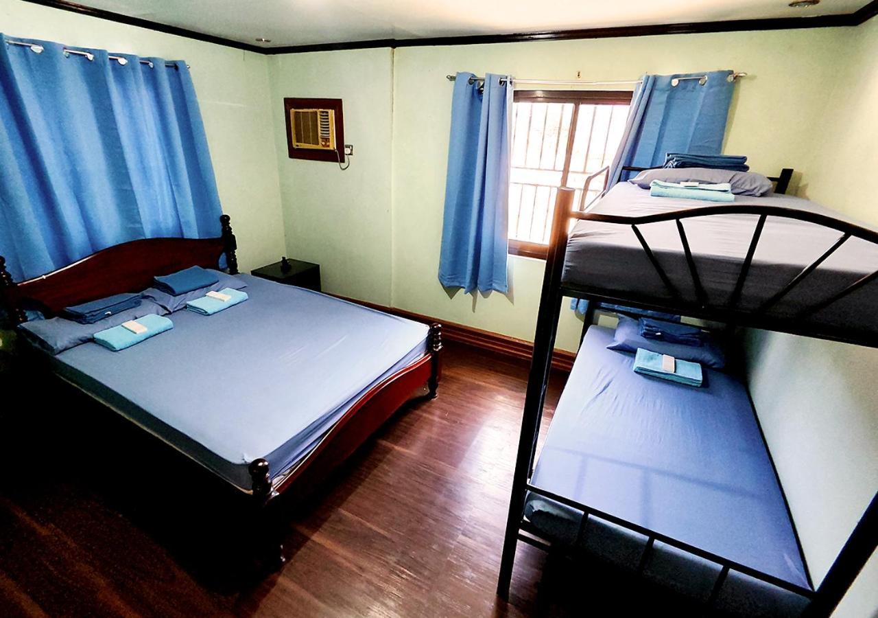 Leynes Taal Lake Resort And Hostel Tanauan  Exterior foto